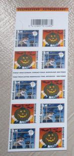 1 boekje B46 happy halloween, Frankeerzegel, Ophalen of Verzenden, Zonder stempel, Postfris