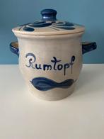 Rumtopf, Huis en Inrichting, Ophalen of Verzenden, Gebruikt, Overige materialen, Overige typen