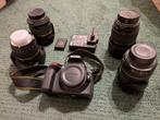 Nikon D5300 incl toebehoren en optie lenzen, Ophalen, Nikon