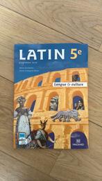 Livre de latin, Livres, Enlèvement ou Envoi, Utilisé, Primaire, Latin