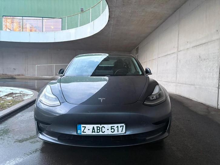 Tesla Model 3 Standard RWD Plus 60 kWh (SOH 87%), Autos, Tesla, Entreprise, Model 3, Caméra 360°, 4x4, Adapté aux personnes handicapées