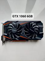 Gigabyte Nvidia GeForce 1060 6 Go, PCI-Express 3, Enlèvement ou Envoi, HDMI, GDDR5