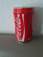 Spaarpot coca cola in blik, Verzamelen, Spaarpotten, Ophalen of Verzenden