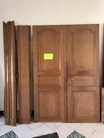 porte, Bricolage & Construction, Châssis & Portes coulissantes, 75 à 150 cm, Chambranle de porte, Enlèvement, Utilisé