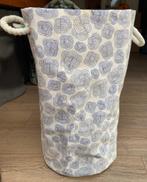 Sac à linge, Enlèvement, Utilisé, Bleu, Autres types