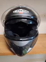 Motorhelm, Motoren, Ophalen