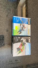2 k’nex sets, Ophalen, Gebruikt