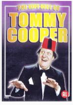The Verry Best Of Tommy Cooper, Cd's en Dvd's, Dvd's | Cabaret en Sketches, Ophalen of Verzenden