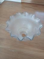 Abat-jour tulipe vintage, Moins de 25 cm, Comme neuf, Enlèvement, Autres formes