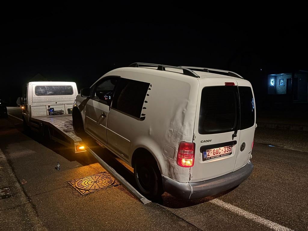 Service de dépannage automobile, transport et remorquage..., Enlèvement, Utilisé