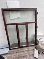 Raam 2 stuks identieke, Ophalen, Dubbelglas