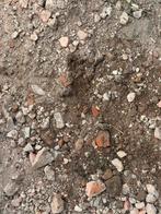 Gratis Gebroken steenpuin, Ophalen, Zo goed als nieuw