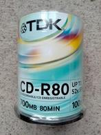 Lege cd's, Ophalen of Verzenden, Cd