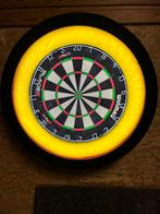 Dartsring met licht, Ophalen, Zo goed als nieuw