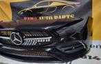 VOORBUMPER MERCEDES CLA W118 AMG LINE A188853901, 3 mois de garantie, Utilisé, -, Avant
