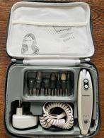Manicure pedicure  set Carmen Perfect Nail, Elektronische apparatuur, Ophalen of Verzenden, Zo goed als nieuw