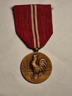 Franse verzetsmedaille, Ophalen of Verzenden, Landmacht, Lintje, Medaille of Wings