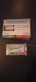 TNT carte téléviseur intégrée