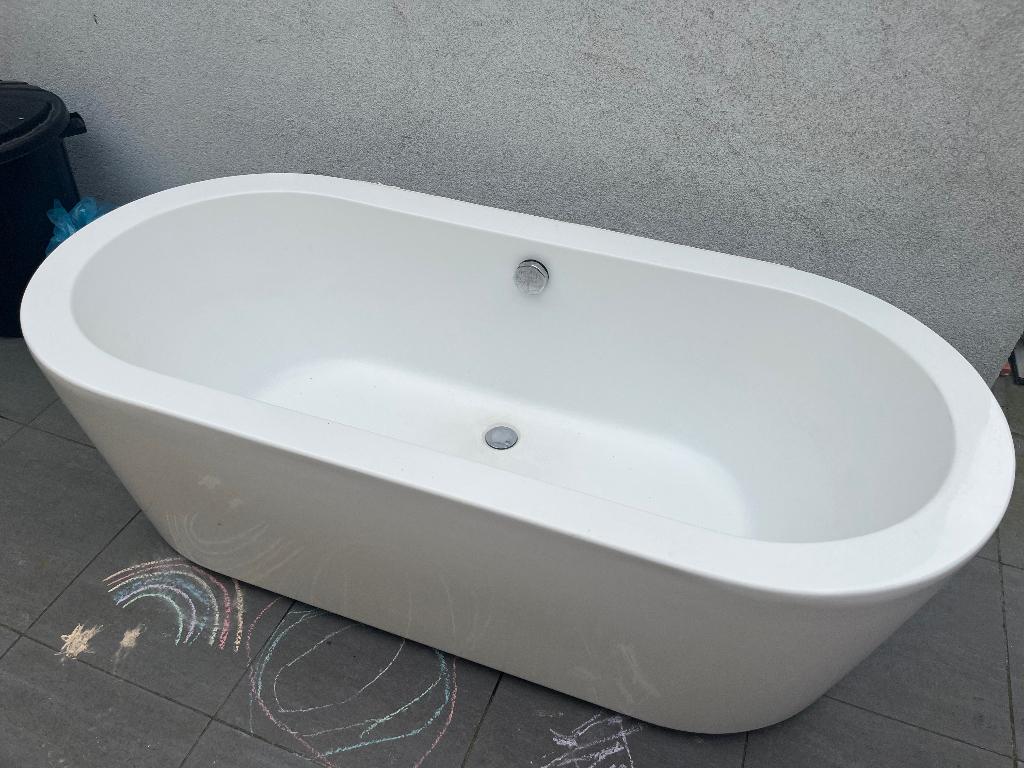 Bad, Doe-het-zelf en Bouw, Sanitair, Ophalen, Gebruikt, Bad