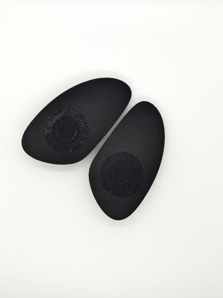 Hauts parleurs tweeters avant Peugeot 207 307, Autos : Divers, Haut-parleurs voiture, Utilisé, Envoi