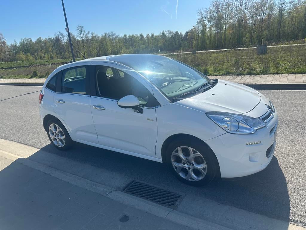 Citroen, Auto's, Citroën, Achterwielaandrijving, Handgeschakeld, 5 deurs, Particulier