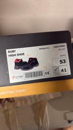 Veiligheidsschoen maat 41, Ophalen, Zo goed als nieuw