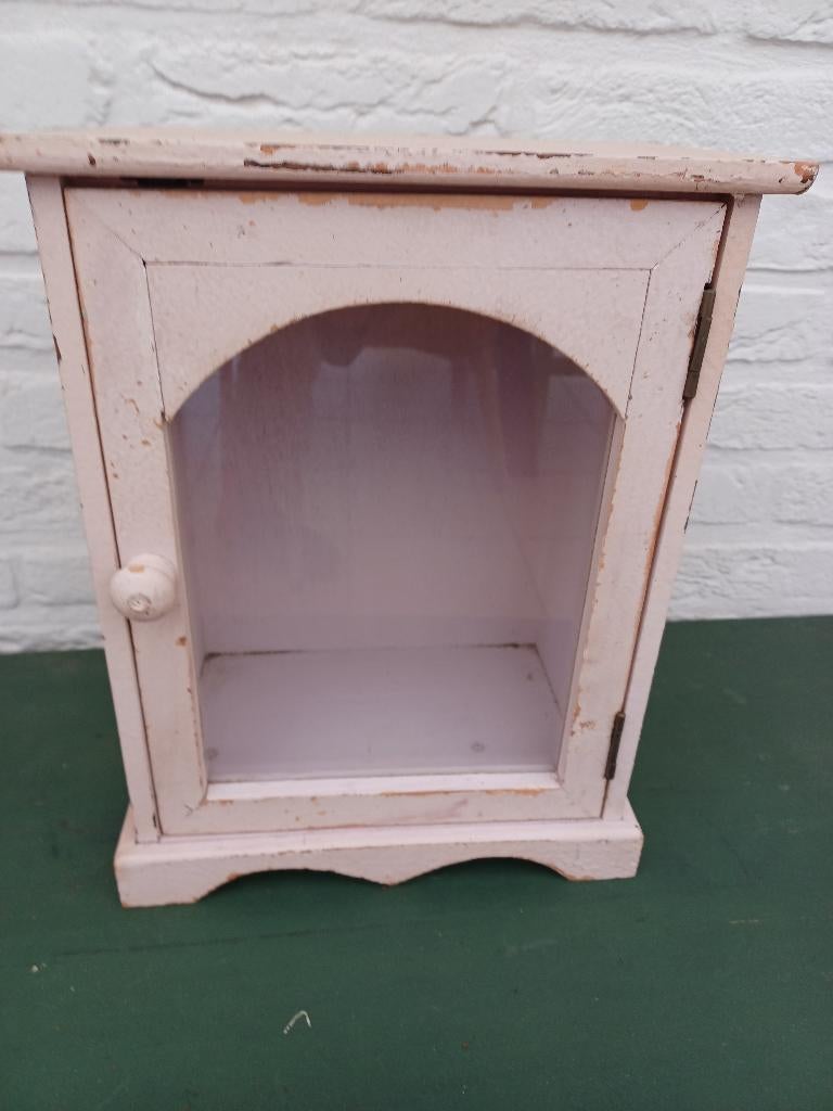 klein kastje, Antiek en Kunst, Ophalen