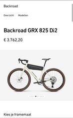 Rose Backroad GRX 825 maat s, Ophalen, Zo goed als nieuw