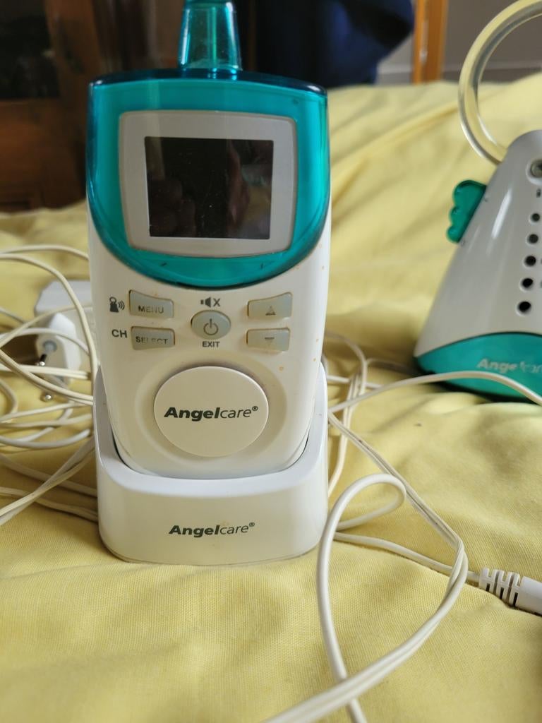 Baby Phone angelcare, Enfants & Bébés, Babyphones, Enlèvement