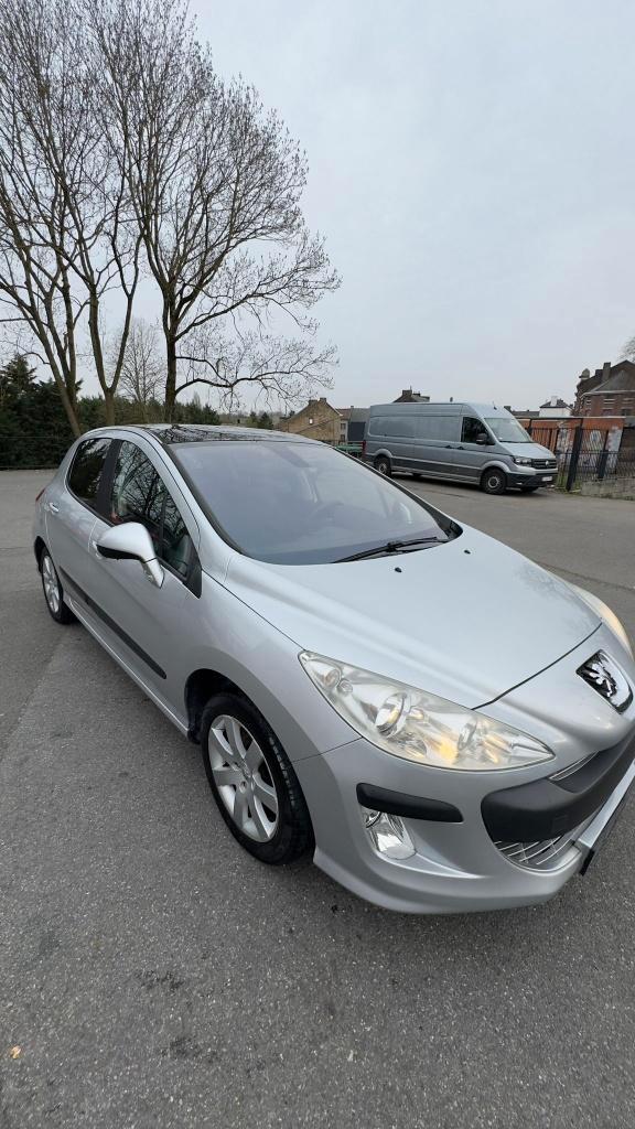 Peugeot 308 1.6 VTi klaar voor registratie, Auto's, Peugeot, Particulier, Benzine, Euro 4, Stadsauto, 5 deurs, Handgeschakeld