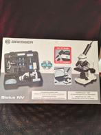 BRESSER Biolux NV 20x-1280x Microscoop met USB HD camera, TV, Hi-fi & Vidéo, Matériel d'optique | Microscopes, Enlèvement ou Envoi
