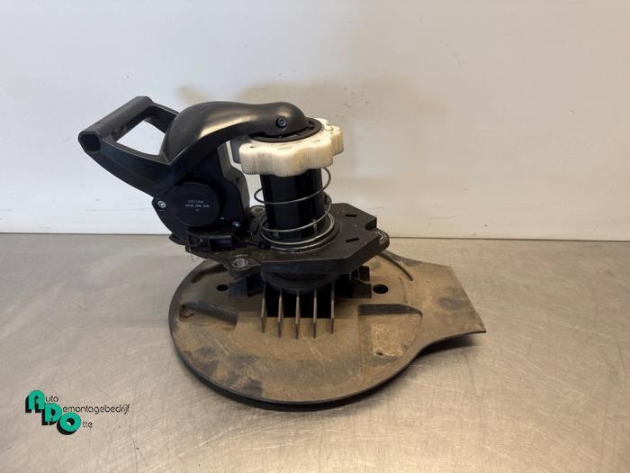 Mécanique de levage roue de secours d'un Renault Modus (Mod, Autos : Pièces & Accessoires, Carrosserie & Tôlerie, Renault, Utilisé