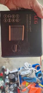 Aeg corri Wall light, Ophalen, Led