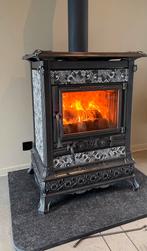 Prachtige houtkachel Castelmonte in uiterst goede staat, Enlèvement, Comme neuf