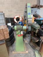 Band schuurmachine, Enlèvement, Utilisé