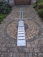 Scooter Alu, moteur, rail, garage, camping-car, Enlèvement