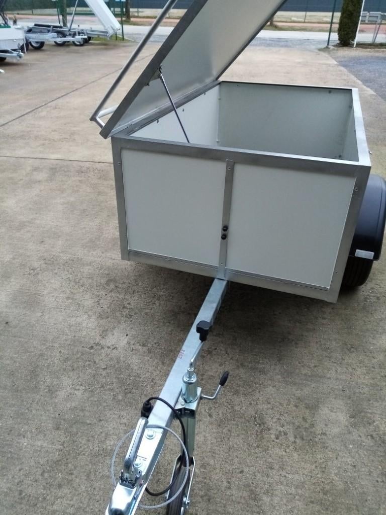 Bagage wagen NIEUW ! Voor alle doeleinde..., Ophalen, Nieuw