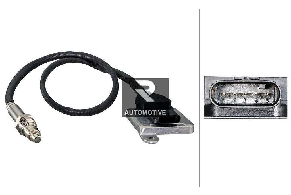 NOx-SENSOR Mercedes C-klasse W205/E-klasse C207 A0009051512, Auto-onderdelen, Overige Auto-onderdelen, Mercedes-Benz, Nieuw