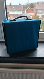 Blu-ray - DVD - CD valise de rangement, Enlèvement ou Envoi