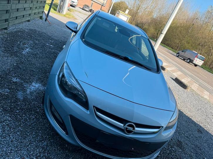 Opel Astra Sports Tourer 1.4 Benzine (2016), Auto's, Opel, Bedrijf, Astra, Benzine, Euro 6, Break, 5 deurs, Handgeschakeld, Ophalen