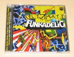 CD - ULTIMATE FUNKADELIC, Cd's en Dvd's, Cd's | R&B en Soul, Ophalen of Verzenden, Zo goed als nieuw