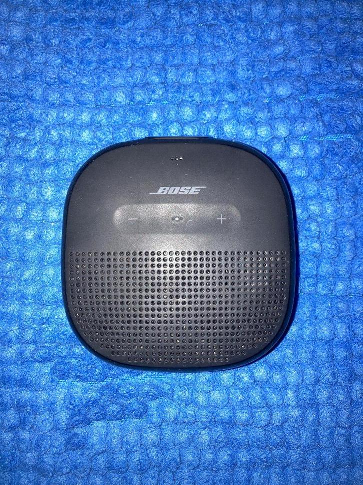 Bose SoundLink Micro Bluetooth-luidspreker, Audio, Tv en Foto, Luidsprekerboxen, Gebruikt, Overige typen, Minder dan 60 watt, Bose