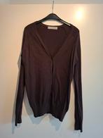 Cardigan, Bruin, Zara, Zo goed als nieuw, Lange mouw