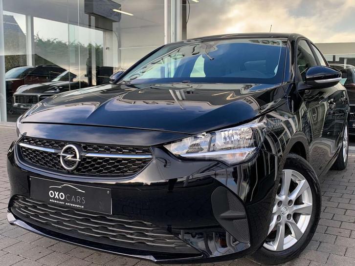 Opel Corsa 1.2i Airco / Gps / CarPlay / Cruise / PDC / TVA, Auto's, Opel, Bedrijf, Te koop, Corsa, ABS, Airbags, Airconditioning