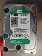 Western Digital Green - 2TB HD, Computers en Software, Harde schijven, Intern, 2TB, Gebruikt, Ophalen of Verzenden