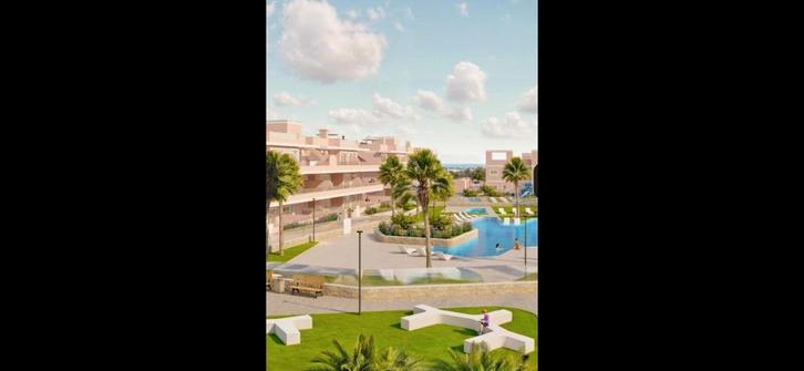 Exclusive wooncomplex in pilar de la horadada costa blanca, Immo, Buitenland, Spanje, Woonhuis, Dorp