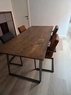 Tafel met 6 stoelen, Huis en Inrichting, Ophalen
