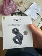 SP Connect moto mount LT + bijhorend iphone 15 pro hoesje, Enlèvement, Utilisé