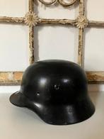 Duitse stalen helm WOII, Verzamelen, Ophalen of Verzenden