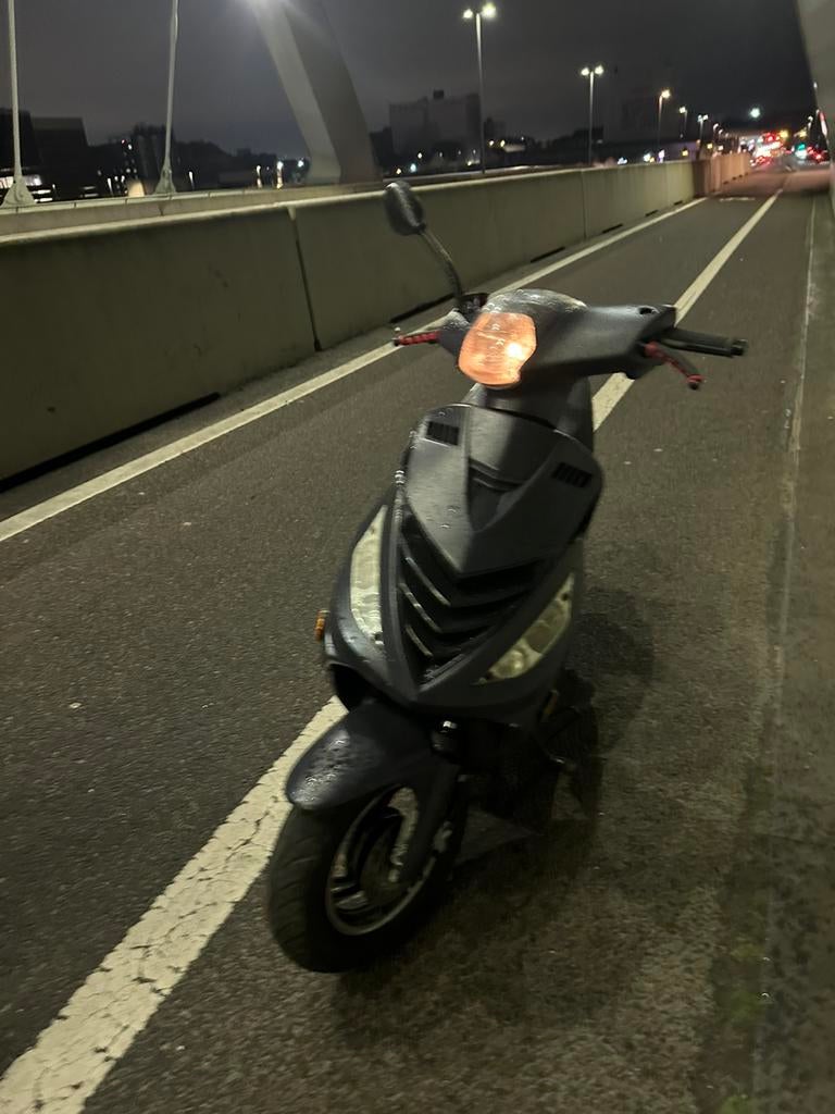 Scooter A klasse, Autres modèles, Comme neuf, Enlèvement, Classe A (25 km/h)